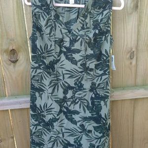 Line dress